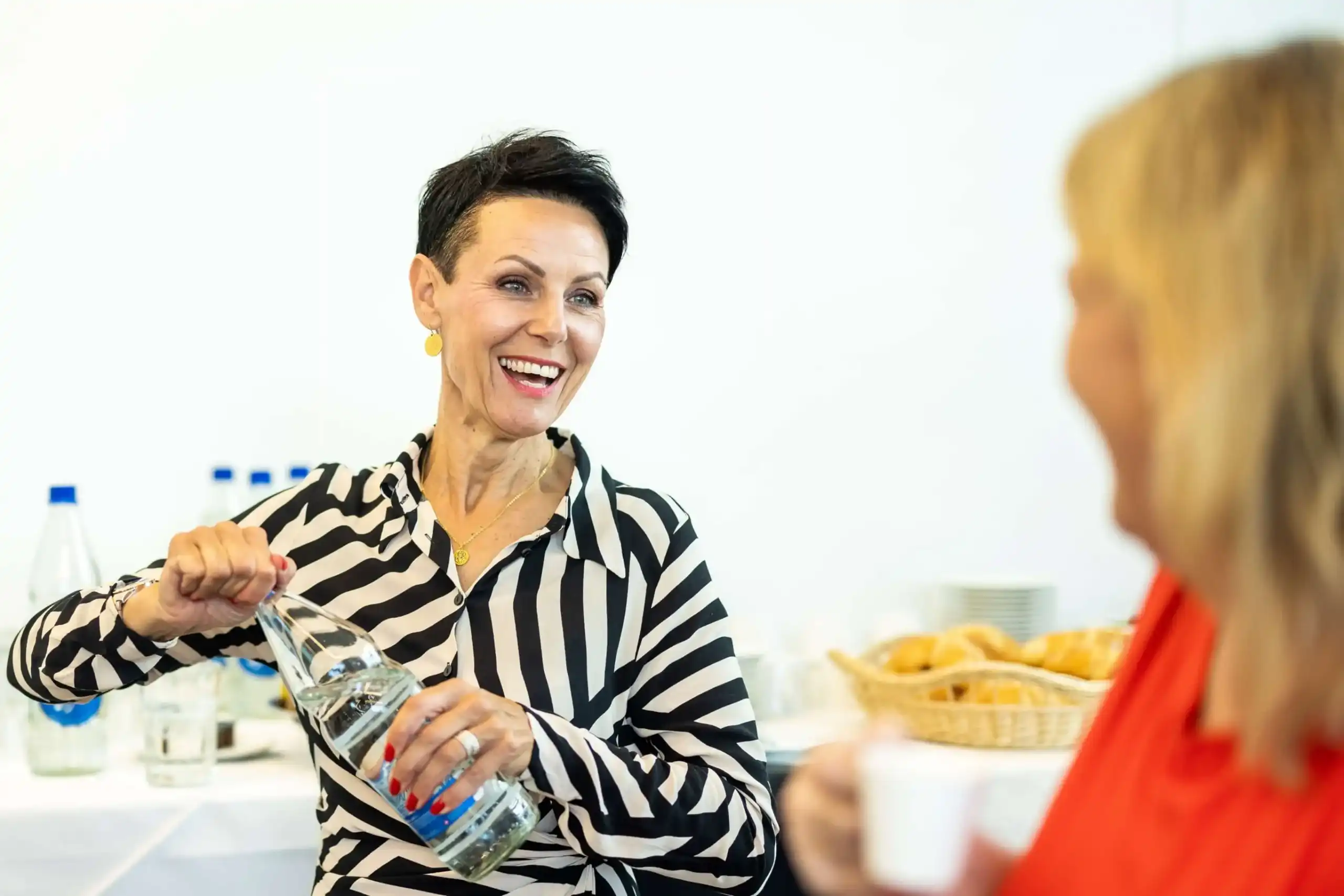Einblick in Corinnes Business Workshop 3