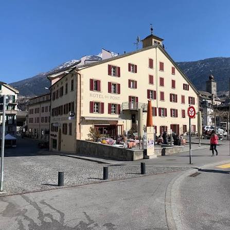 Einblick in den Veranstaltungsort des Spirit Dinners Brig · Foto 1