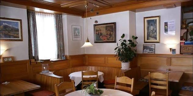Einblick in den Veranstaltungsort des Spirit Dinners Brig · Foto 3